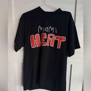 Men’s Miami Heat t shirt